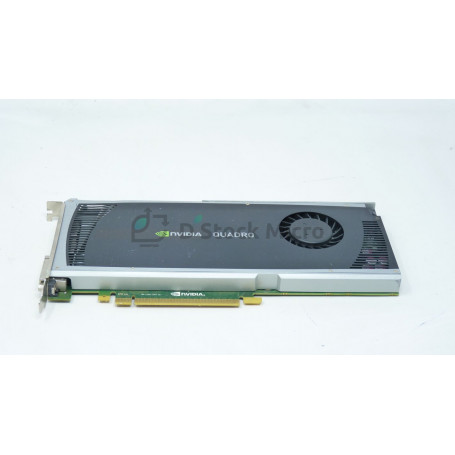 dstockmicro.com Graphic card PCI-E Nvidia QUADRO K2000 2 Go GDDR5
