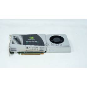 Carte vidéo PCI-E Nvidia QUADRO FX5800 4 Go GDDR5