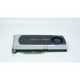 Graphic card PCI-E Nvidia QUADRO FX5800 6 Go GDDR5