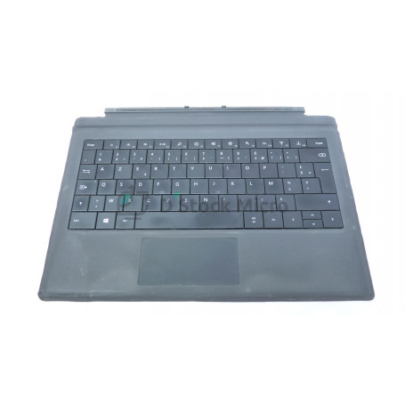 dstockmicro.com Keyboard - Palmrest AZERTY - 1644 -  for Microsoft surface pro 3