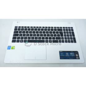Keyboard - Palmrest AZERTY - 13NB03VCAP0201 - 13NB03VCAP0201 for Asus 