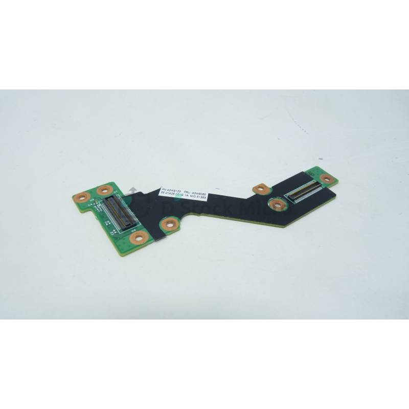 Adaptateur Lenovo 75Y4059 Pour ThinkPad X201 Tablet – France, TVA Incluse – Occasion