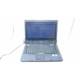 HP Compaq nw8440 - Core 2 Duo - T2600 - 2 Go - Sans disque dur - Fonctionnel,Plasturgie cassée