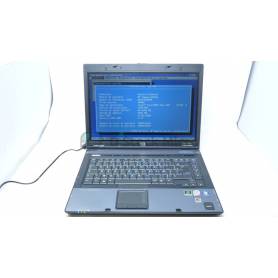 HP Compaq 8510w - Core 2 Duo - T7700 - 4 Go - Sans disque dur - Fonctionnel