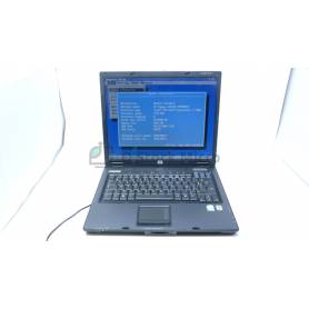 HP Compaq nx6125 - AMD Turion - ML-28 - 1 Go - Sans disque dur - Fonctionnel