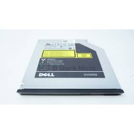 Lecteur graveur DVD 9.5 mm SATA AD-7930H - 0GNK3H pour DELL Latitude E6400