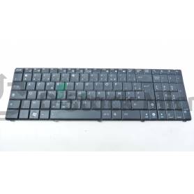 Keyboard AZERTY - MP-07G76F0-5283 - 04GNV91KFR00-2 for Asus X66, PRO79IJ