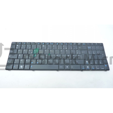 dstockmicro.com Keyboard AZERTY - V090562BK1 - 0KN0-EL1FR01 for Asus 