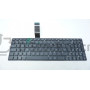 dstockmicro.com Keyboard AZERTY - NSK-WA01A - OKNB0-612NBE00 for Asus 
