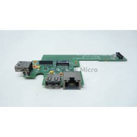 Carte Ethernet - USB 48.4LH07.011 pour Lenovo Thinkpad L540
