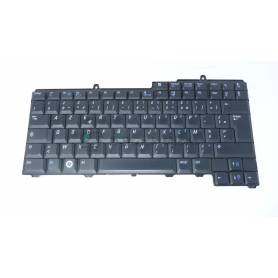 Keyboard AZERTY - NSK-D5A0F - 9J.N6782.A0F for DELL Precision M6300