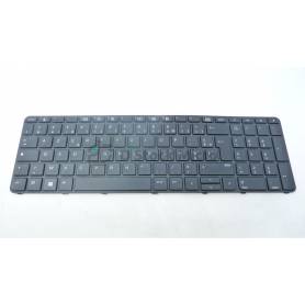 Keyboard AZERTY - V151626AK1 - 6037B0115205 for HP Probook 650 G2