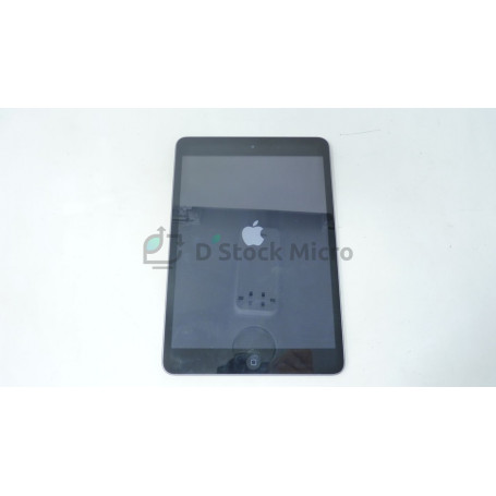iPAD MINI A1432 blocked Icloud, functional for pieces