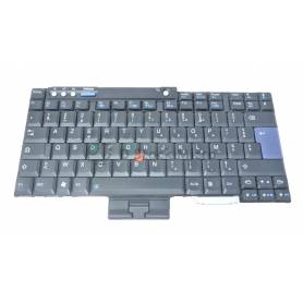 Keyboard AZERTY - MV-FRE - 42T4010 for Lenovo Thinkpad T400