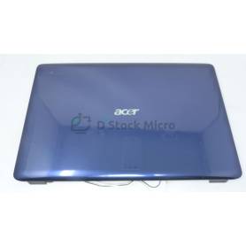 Capot arrière écran 41.4FX02.001-AE pour Acer Aspire MS2278