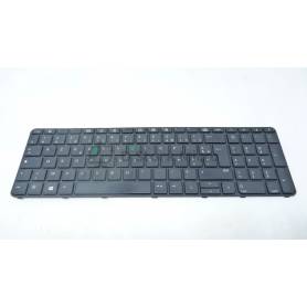 Keyboard AZERTY - X63 - 818249-051 for HP Probook 450 G3