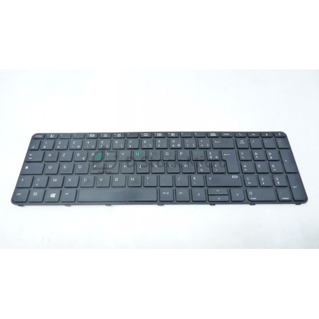dstockmicro.com Keyboard AZERTY - X63 - 818249-051 for HP Probook 450 G3