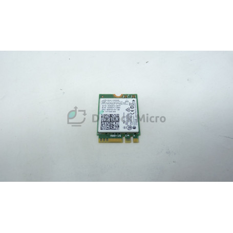 dstockmicro.com Wifi card Intel 3165NGW HP Probook 450 G3 806723-001	