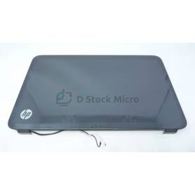 Screen back cover 684163-001 for HP Pavilion G6-2247SF