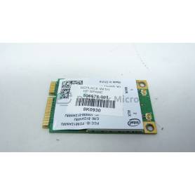 Wifi card Intel 512AN_MMW HP Elitebook 2730p 506678-001
