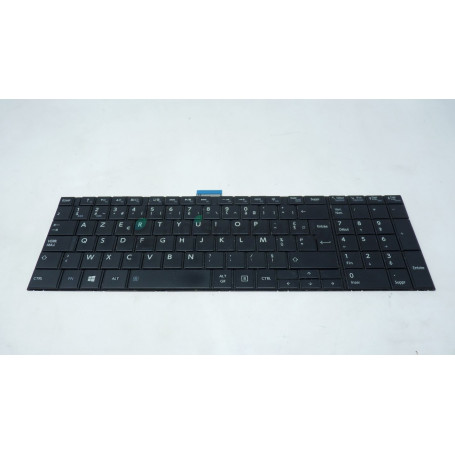 dstockmicro.com - Keyboard AZERTY - MP-11B96F0-930A - 6037B0096513 for Toshiba Satellite C70D-B