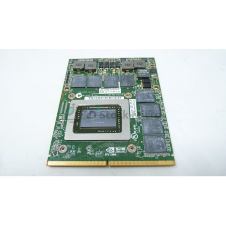 Graphic card NVIDIA Quadro 3000M for Nvidia Elitebook 8760w
