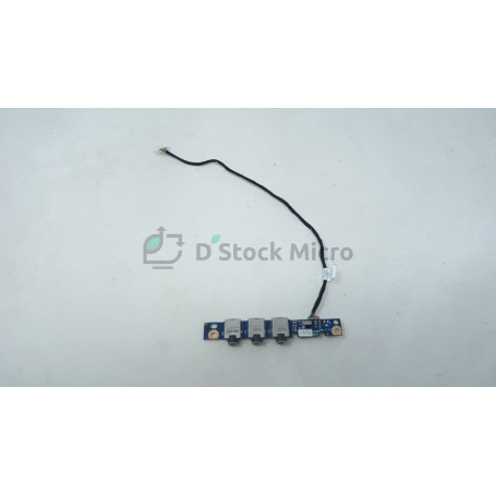 dstockmicro.com Carte audio LS4081P pour HP Pavilion dv7-1202ef