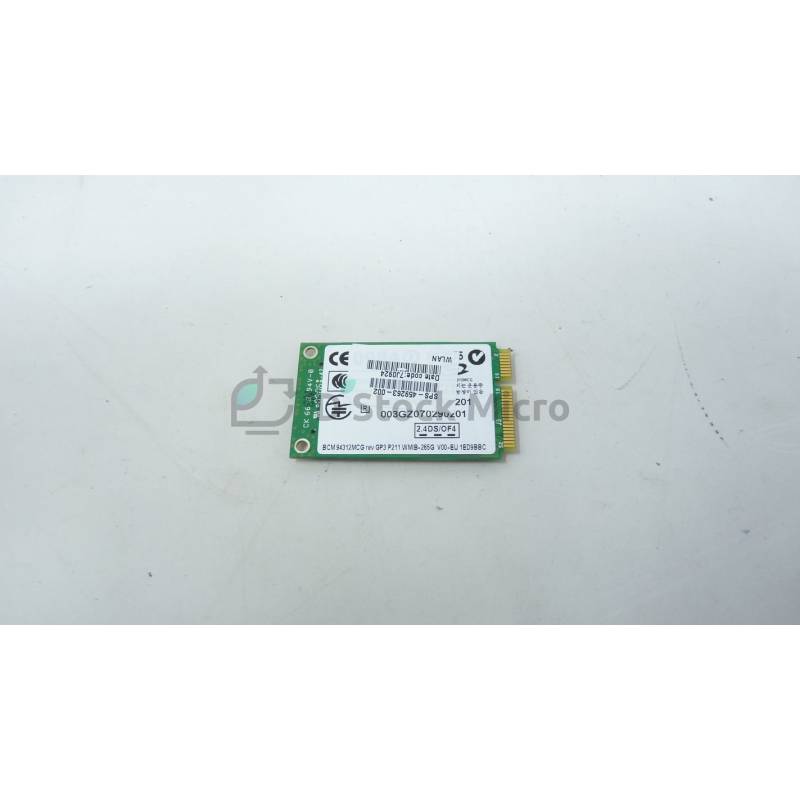 Wifi card Broadcom BCM94312MCG HP Compaq 6530b,Pavilion DV7-1202EF,DV6 ...