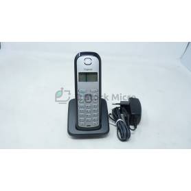 Téléphone sans fil avec base Gigaset AS29H