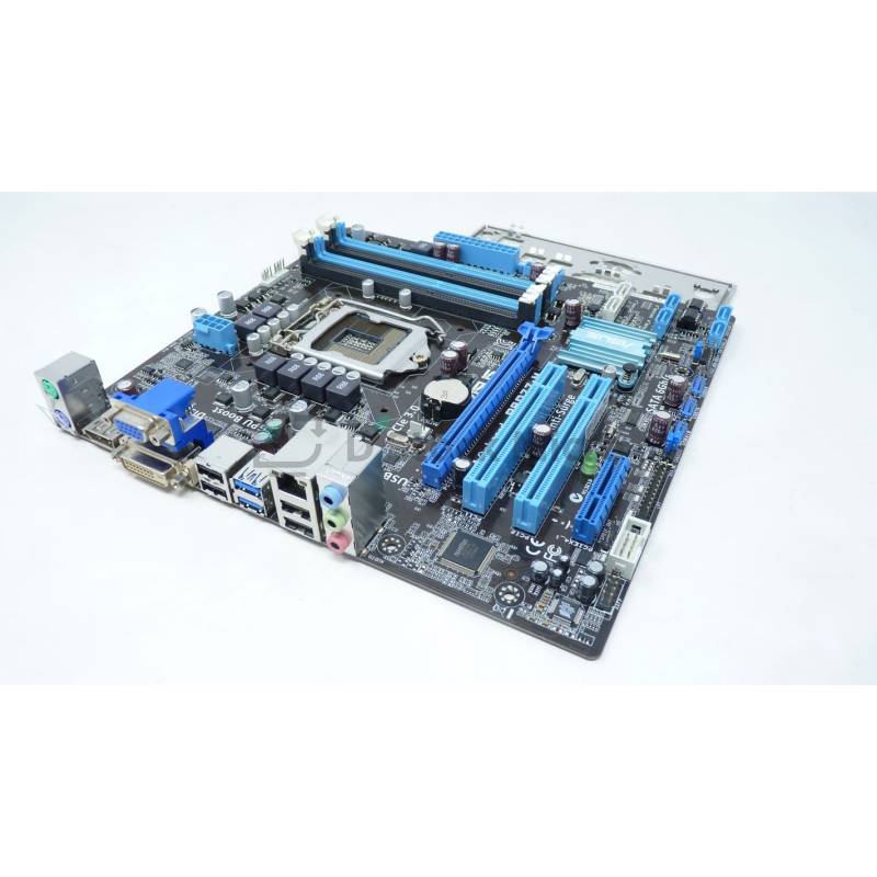 Asus PRIME B650-Plus-CSM - Carte mère ASUS sur