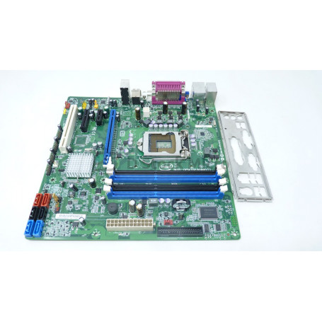 dstockmicro.com Motherboard Micro ATX Intel DQ670W