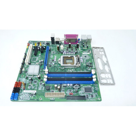 Motherboard Micro ATX Intel DQ670W