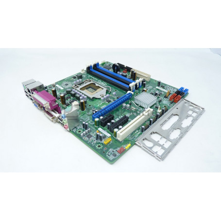 Motherboard Micro ATX Intel DQ670W