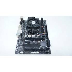 Motherboard Micro ATX Gigabyte GA-F2A88XM-HD3 without back plate