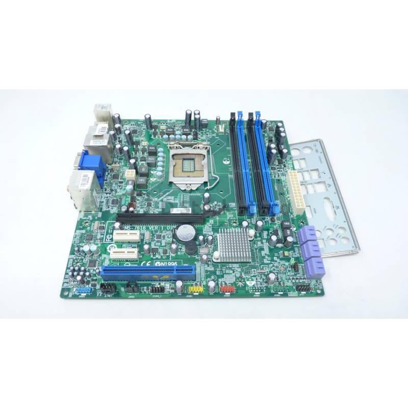 Carte Mère MSI MS-7707 VER 1.1 Socket 1155 – Occasion Fonctionnelle