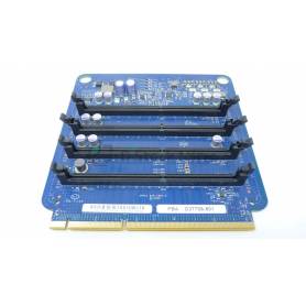 Memory riser board D37706-501 for Apple Mac Pro A1186 EMC 2113