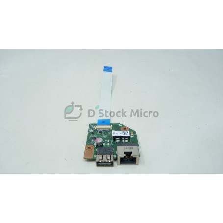 dstockmicro.com Ethernet - USB board DABLIDPC8C0 for Toshiba Satellite L50D
