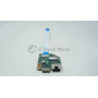 dstockmicro.com Carte Ethernet - USB DABLIDPC8C0 pour Toshiba Satellite L50D
