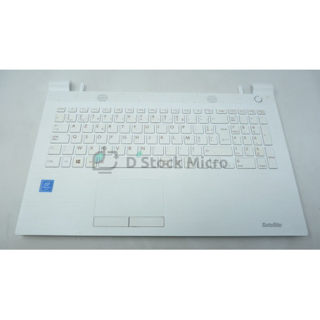 dstockmicro.com Keyboard - Palmrest FBCBLQ044010 for Toshiba Satellite C55-C