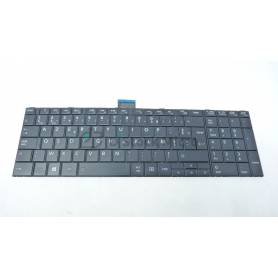 Keyboard AZERTY - MP-11B96F0-528W - 0KN0-ZW2FR2212453005136 for Toshiba Satellite C580D