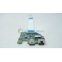 dstockmicro.com Carte Ethernet - USB DA0BLQPC6H0 pour Toshiba Satellite C55-C