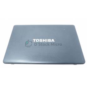Screen back cover 13N0-Y4A0101 for Toshiba Satellite C670D