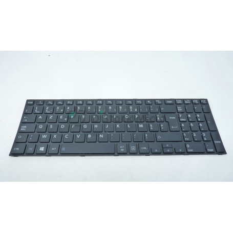 dstockmicro.com Keyboard AZERTY - MP-14A76F0-698 - PK1315F2A14 for Toshiba Satellite C50-B-14Z
