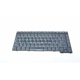 Keyboard AZERTY - G83C0001K110-FR - G83C0001K110-FR for Toshiba Satellite A10