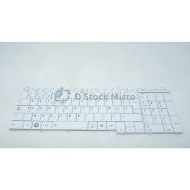 Keyboard AZERTY - MP-09M86F069201 - AEBL6F00130-FR for Toshiba Satellite L755