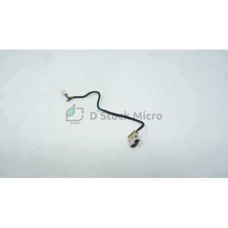 dstockmicro.com DC jack 90W799749-F17 for HP Pavilion 15-bw048nf