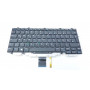 Keyboard QWERTZU - NSK-LYABC 0G -0769G9 for DELL Latitude E7270