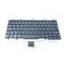 Keyboard QWERTY - NSK-LYAUC 0D - 0FDHG8 for DELL Latitude E7270