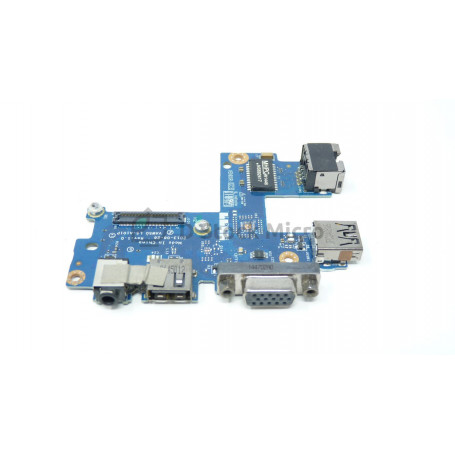 dstockmicro.com Ethernet - VGA - USB - Audio board LS-A101P for DELL Latitude E5540