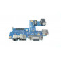 dstockmicro.com Carte Ethernet - VGA - USB - Audio LS-A101P pour DELL Latitude E5540